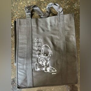 Be About Bliss reusable bag design by Fabio Napoleoni